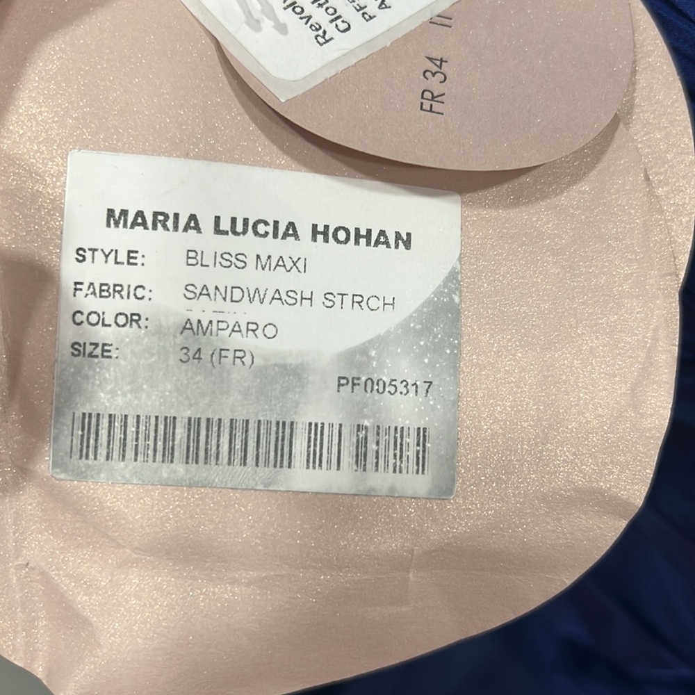 Maria Lucia Hohan Bliss Gown in Amparo - Picture 7 of 16